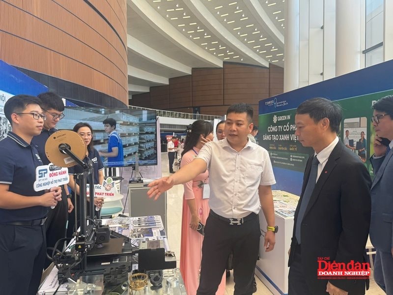 Kích hoạt nguồn vốn cho khởi nghiệp sáng tạo