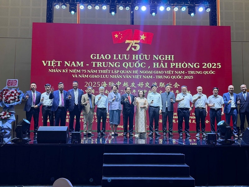 Doanh nghiệp Việt – Trung: Mở khóa tiềm năng thúc đẩy kinh tế bền vững