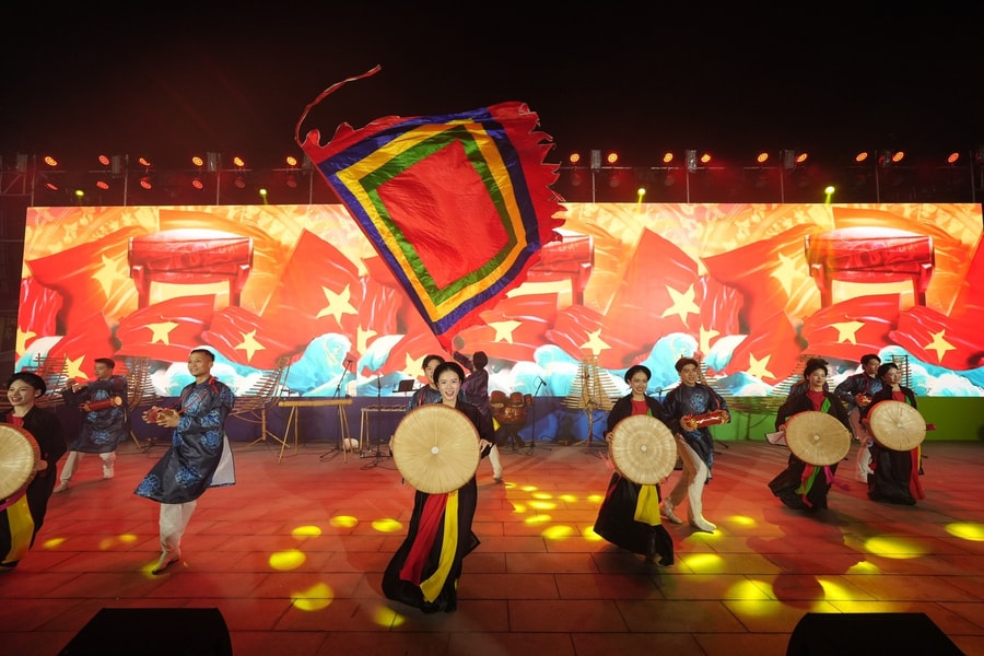 Hành trình kết nối văn hóa và logistics toàn cầu tại FIATA World Congress 2025