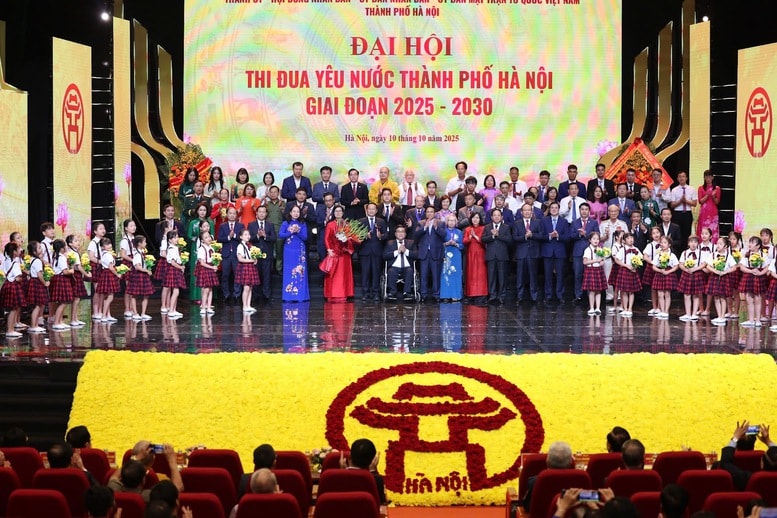 Thủ tướng tin tưởng Hà Nội sẽ là trung tâm “phát sáng nhân tài, khai phóng trí tuệ"