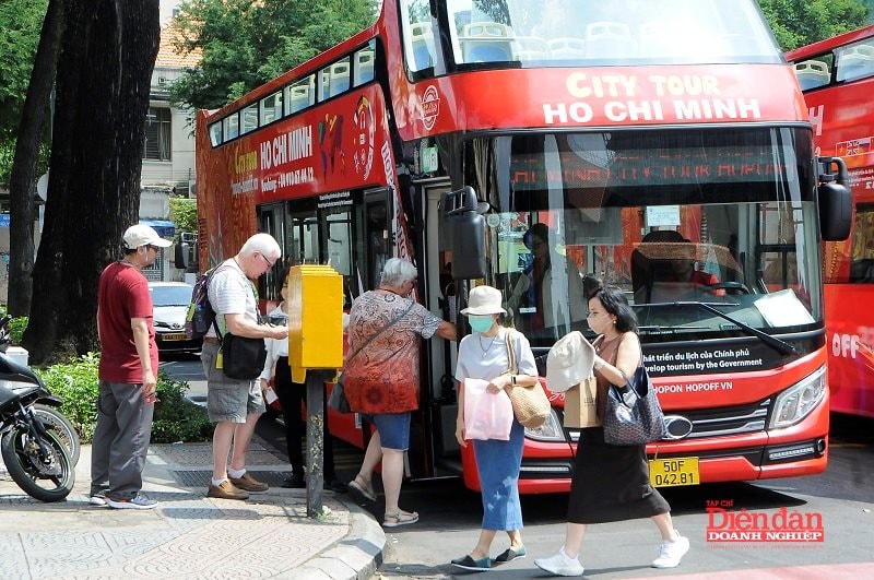 Bốn đột phá để TP HCM trở thành trung tâm du lịch hàng đầu khu vực