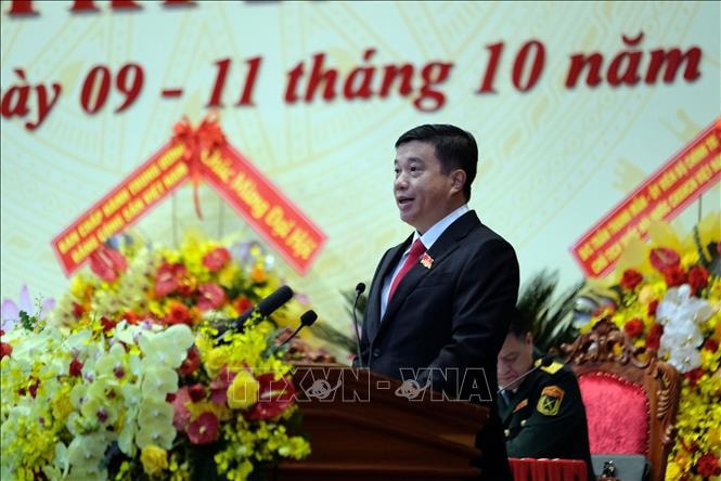 Ông Y Thanh Hà Niê Kđăm làm Bí thư Tỉnh ủy Lâm Đồng