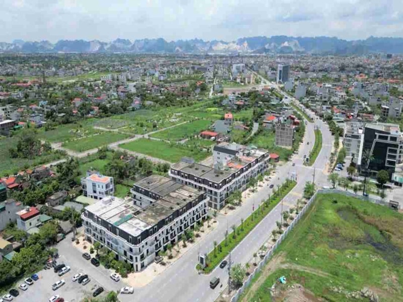 Ninh Bình: Vào cuộc kiểm soát thị trường bất động sản