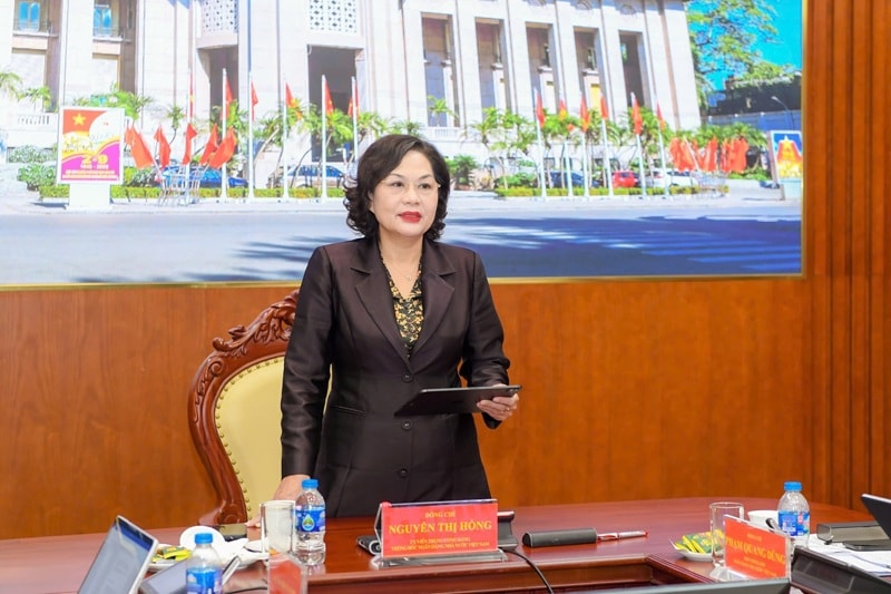 Đưa các ngân hàng chuyển giao bắt buộc dần trở thành tổ chức có tài chính mạnh