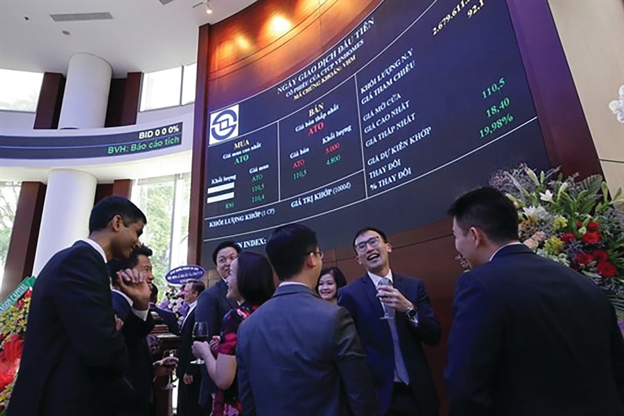 Nâng cao năng lực tài chính doanh nghiệp Việt