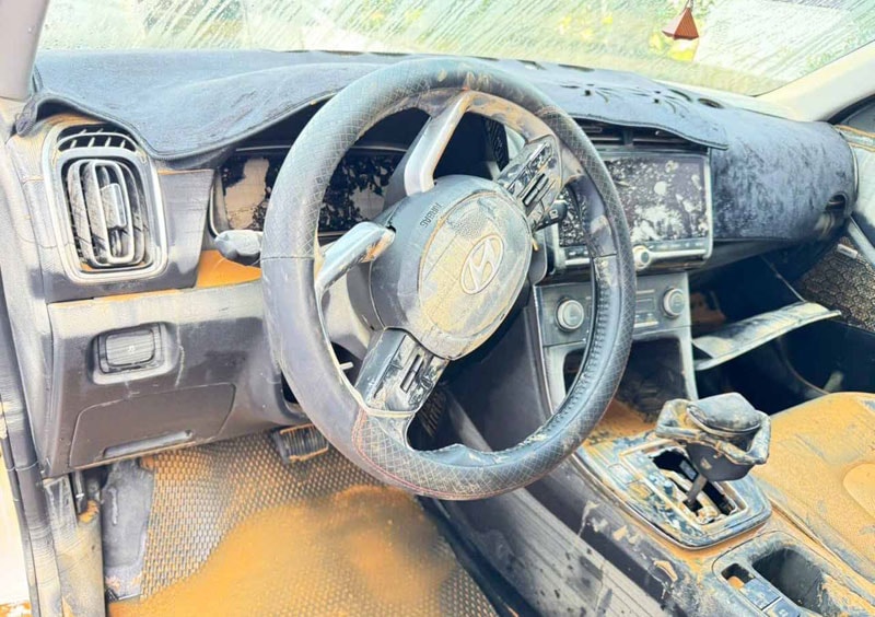 Không dám mua ô tô cũ vì quá nhiều xe ngập nước?