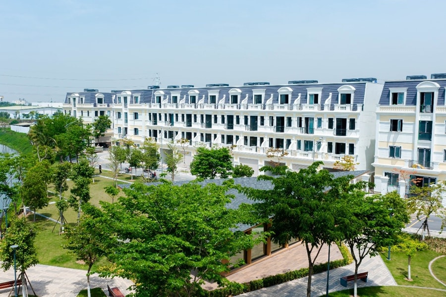 Bí quyết kiến tạo chuẩn mực sống tinh hoa tại Anlac Green Symphony