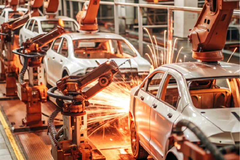 Quảng Ninh: Khẳng định vị thế trung tâm chế biến, chế tạo hiện đại