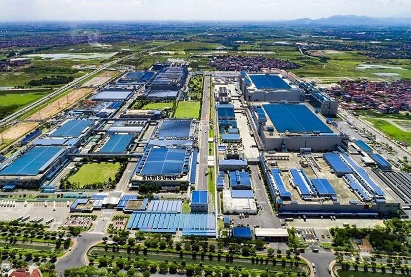 Bất động sản công nghiệp miền Bắc bước vào chu kỳ tăng trưởng mới