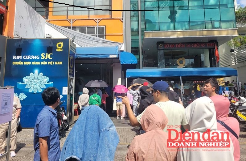 Vàng còn "sóng" trong thời kỳ mới?