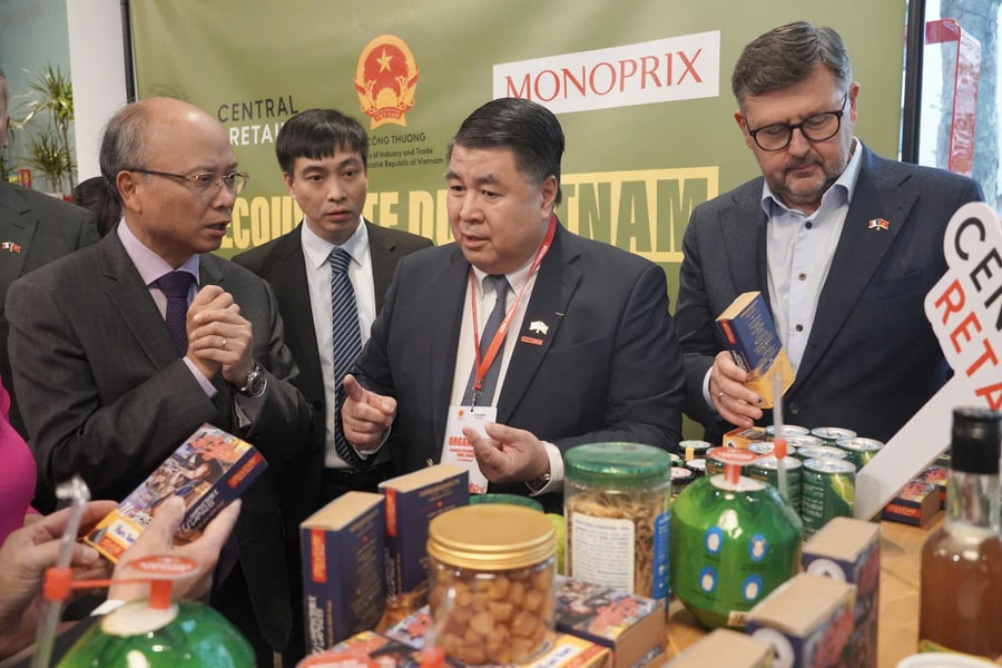 Cơ hội mới cho hàng Việt trong chuỗi cung ứng châu Âu