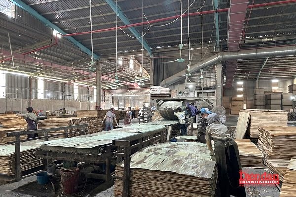 Công ty TNHH Sản xuất và Thương mại Nhất Duy tạo dựng môi trường làm việc vì người lao động