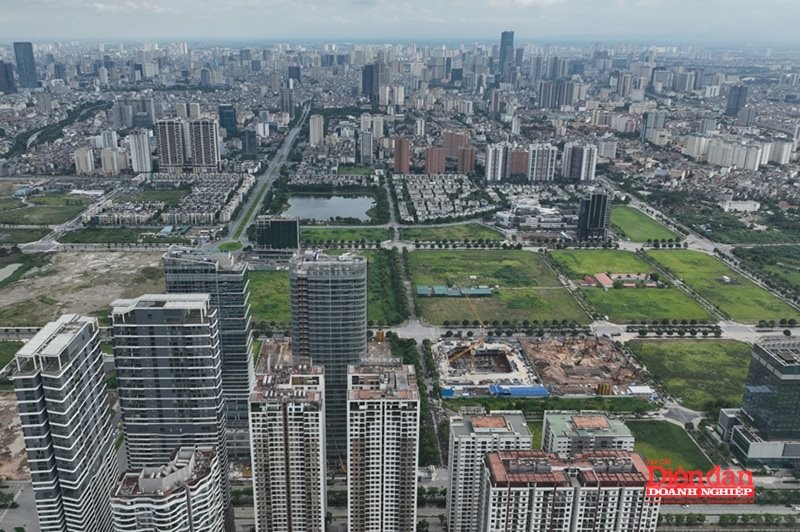 Sửa Luật Quy hoạch: Cần đặt trong tổng thể đổi mới tư duy phát triển