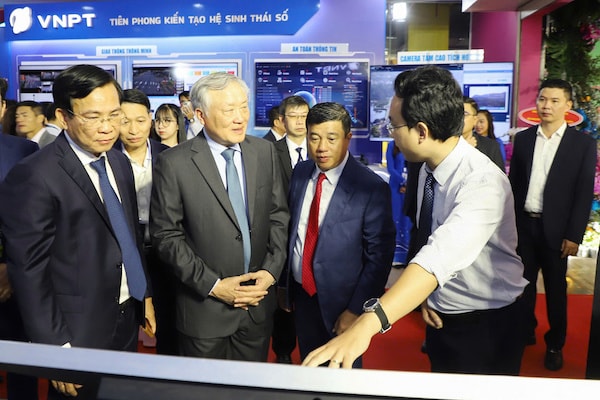 Lâm Đồng: Bứt phá tiềm năng, kiến tạo vùng tăng trưởng mới của Tây Nguyên