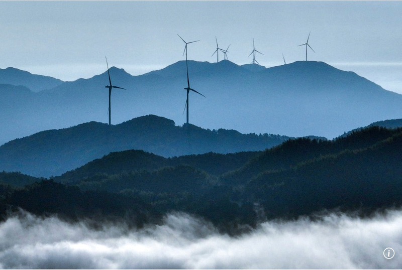 Bức tranh trái chiều về  chuyển đổi xanh toàn cầu