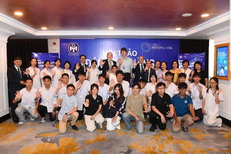 Mensa International lần đầu tiên tổ chức kỳ đánh giá năng lực tư duy tại Việt Nam