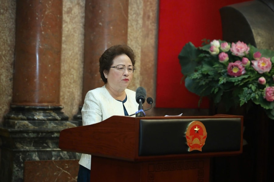 Chủ tịch Tập đoàn BRG: Mỗi bước tiến của doanh nghiệp đều góp phần vào sự phồn vinh của đất nước