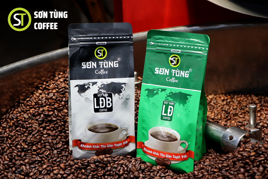 Sơn Tùng Coffee: Đồng hành kinh doanh và thưởng thức cà phê chất lượng