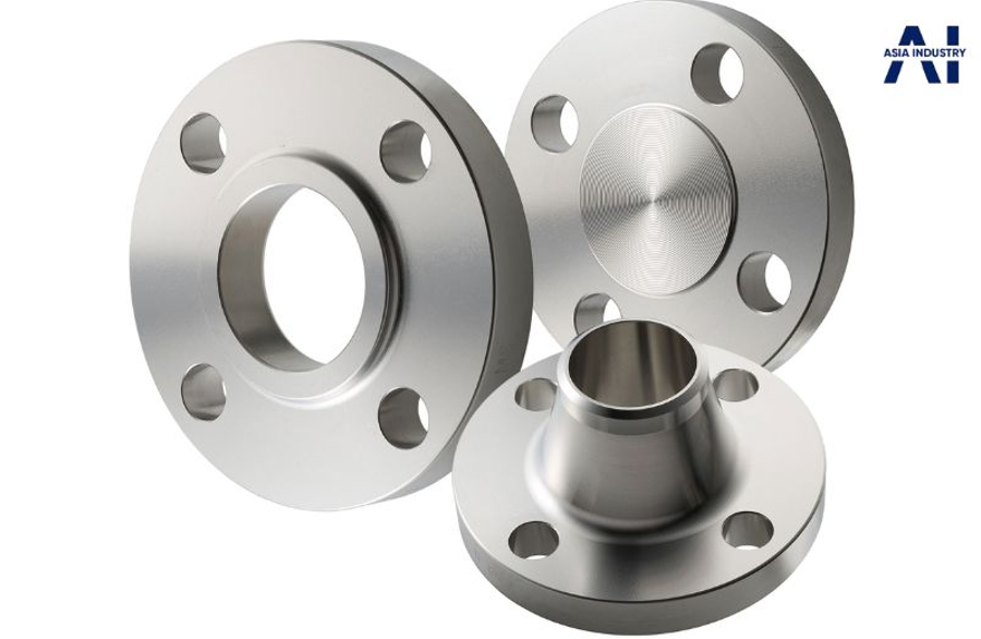 Báo giá mặt bích Inox 2025 của Asia Industry