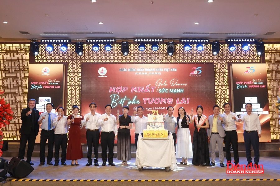 Doanh nhân Đà Nẵng mong đối thoại thường xuyên để tháo gỡ điểm nghẽn