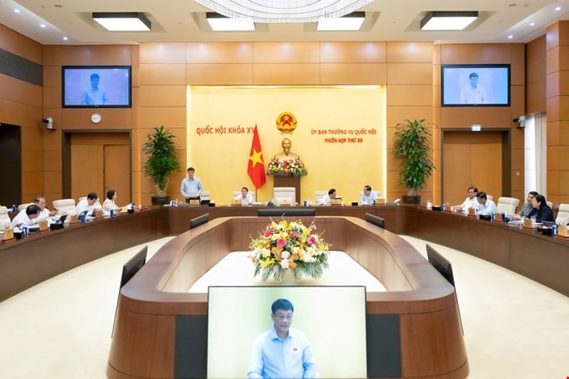 Sửa Luật Kinh doanh bảo hiểm: Tháo gỡ một số khó khăn, vướng mắc cấp thiết