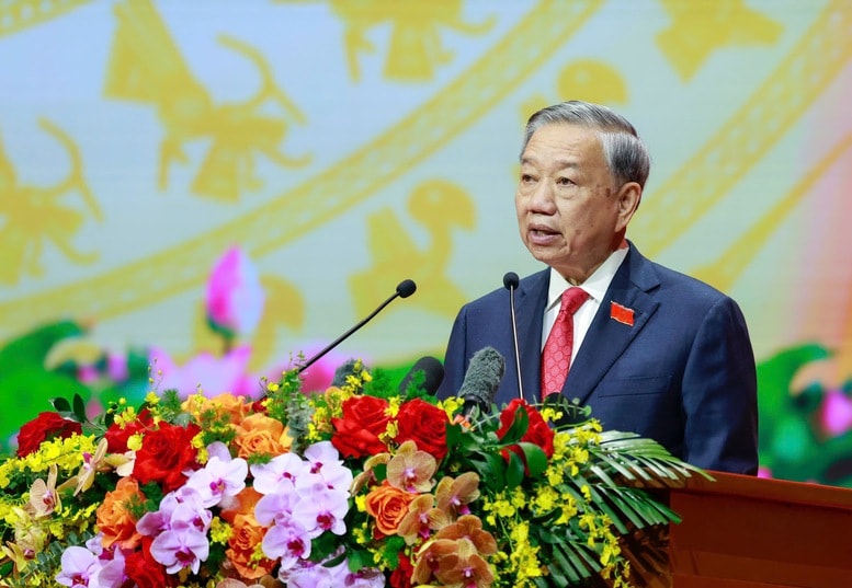 Đại hội Đảng bộ Chính phủ lần thứ I: 3 yêu cầu, 5 định hướng công tác trọng tâm