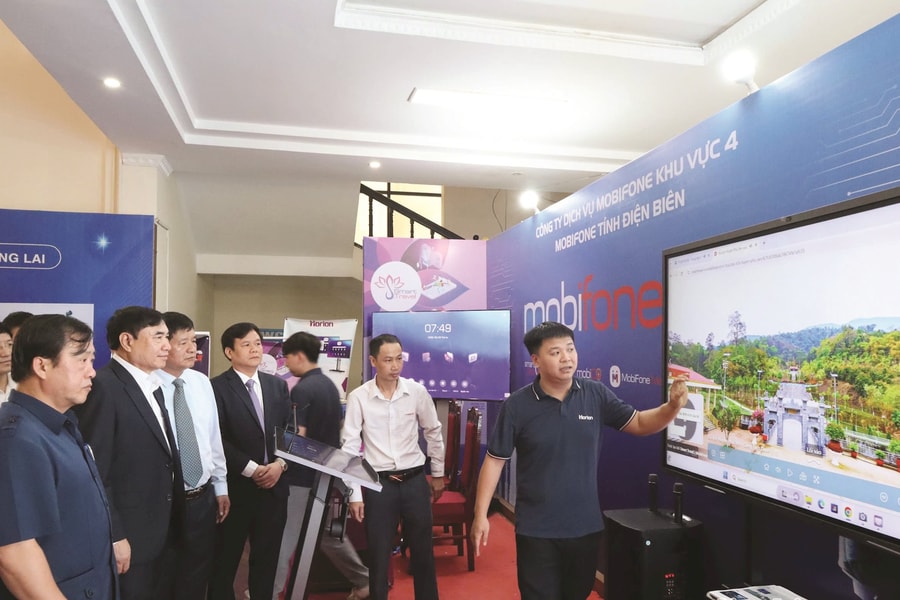 Điện Biên với khát vọng kinh tế xanh và thông minh