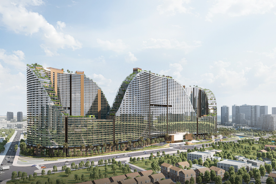 Gỡ xong pháp lý, Sunshine Group chuẩn bị tung hơn 20 tòa chung cư cao cấp gần kề Phú Mỹ Hưng