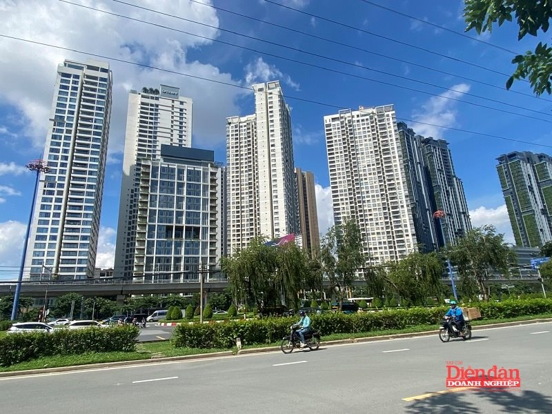 Thị trường nhà ở TP HCM dự báo tiếp tục tăng