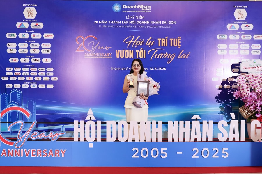 Uuviet Solutions: Khi bản lĩnh và trái tim cùng tạo nên thành công