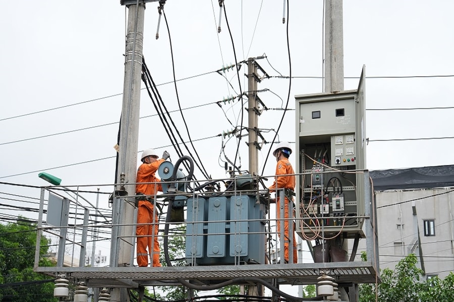 EVNNPC: Khẳng định vị thế trụ cột trong ngành điện lực Việt Nam