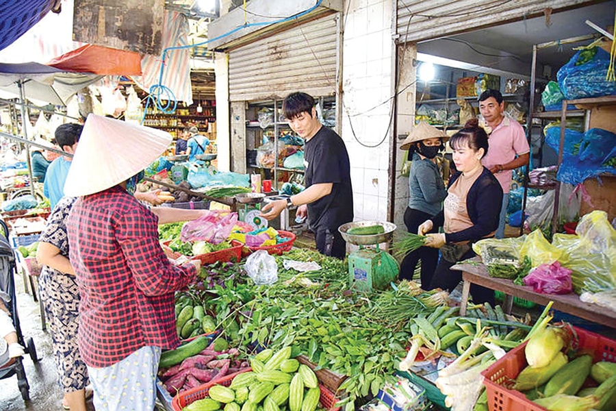“Nuôi dưỡng” hộ kinh doanh: Thay đổi để phát triển