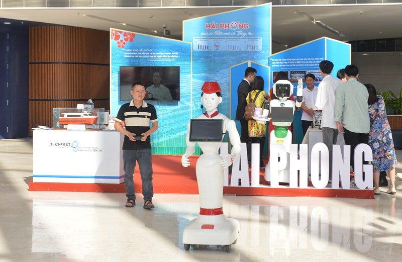 Doanh nghiệp trẻ đề xuất giải pháp thúc đẩy hệ sinh thái khởi nghiệp đổi mới sáng tạo