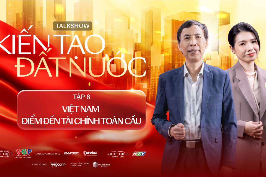 Khi bất động sản là “hạ tầng mềm cho dòng vốn quốc tế”