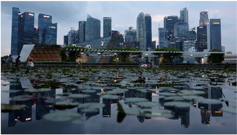 Châu Á - Thái Bình Dương ứng phó căng thẳng thương mại