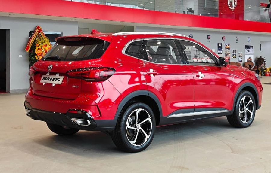 Ô tô Trung Quốc MG HS giảm giá gần 150 triệu đồng có nên mua?