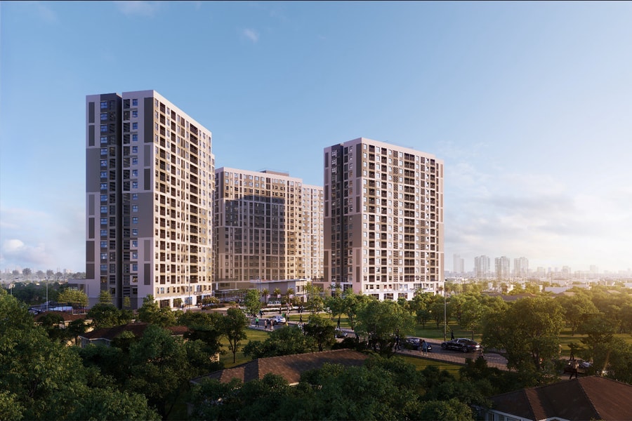 An Zen Residences: Căn hộ chuẩn Nhật đầu tiên tại Hải Phòng