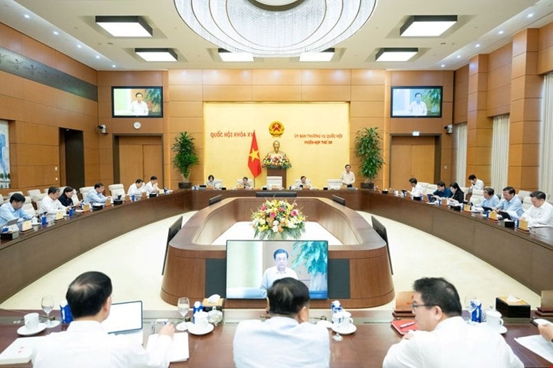 Dự án Luật Chuyển đổi số: Tạo hệ thống pháp lý liên ngành về chuyển đổi số