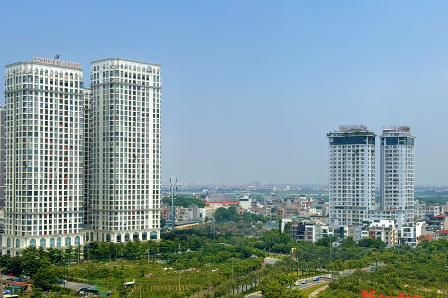 Giảm mức thu bổ sung tiền sử dụng đất xuống 3,6%/năm