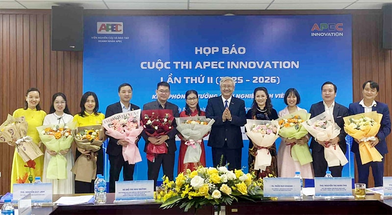 APEC Innovation: Khai phóng ý tưởng khởi nghiệp