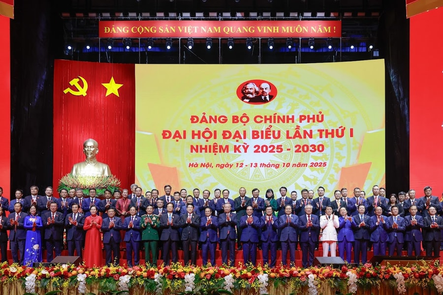 Kết luận của Bộ Chính trị: Đại hội Đảng bộ các cấp đã được tổ chức thành công