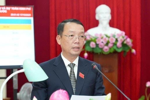 Ông Phan Thiên Định được bầu giữ chức Chủ tịch UBND thành phố Huế