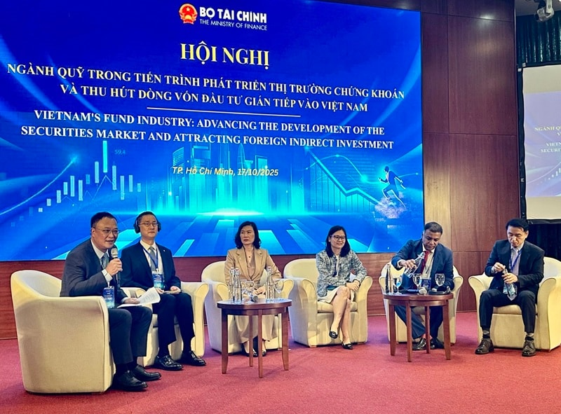 Cơ hội thay đổi về chất, thúc đẩy sự phát triển ngành quỹ đầu tư Việt Nam