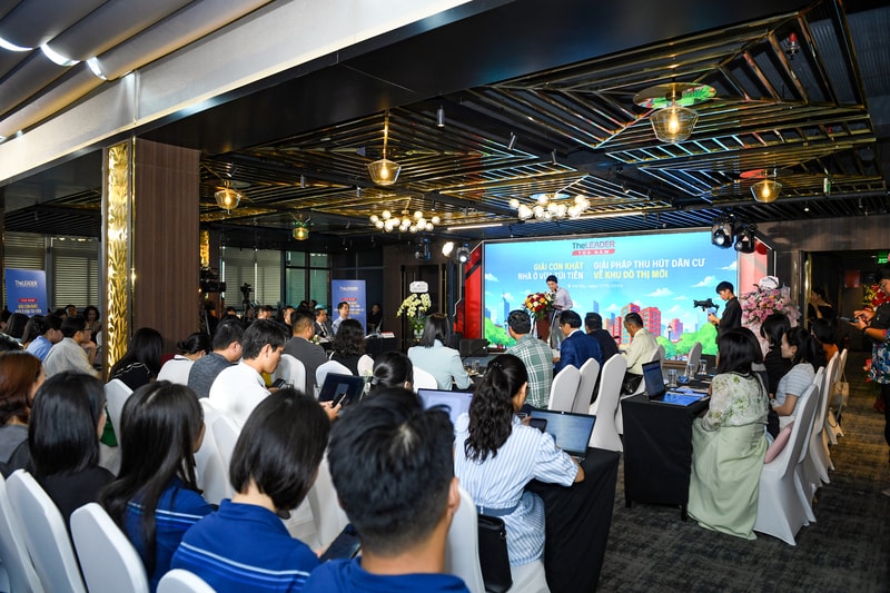 Giải cơn khát nhà ở vừa túi tiền