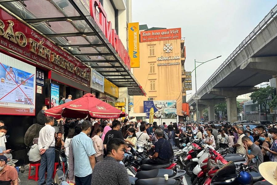 Giá vàng tuần tới: Làn sóng bán tháo còn tiếp diễn?