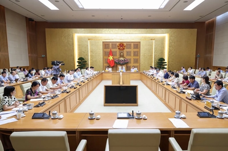 Không tạo "giấy phép con" cho doanh nghiệp trong hoạt động hợp chuẩn, hợp quy