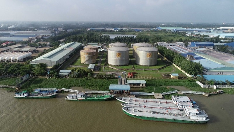 Dầu khí Nam Sông Hậu bết bát kinh doanh