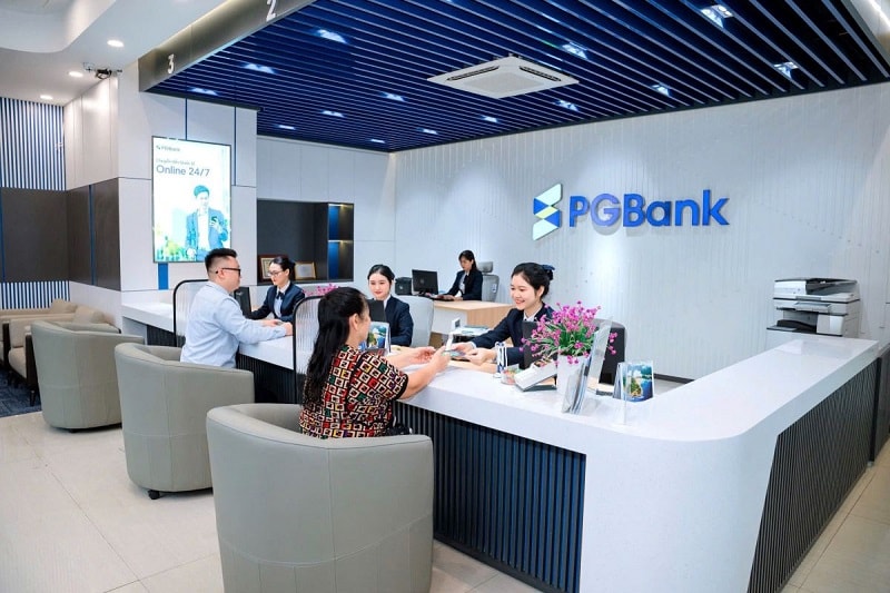 PGBank nhiều tín hiệu tăng trưởng tích cực trong 9 tháng đầu năm