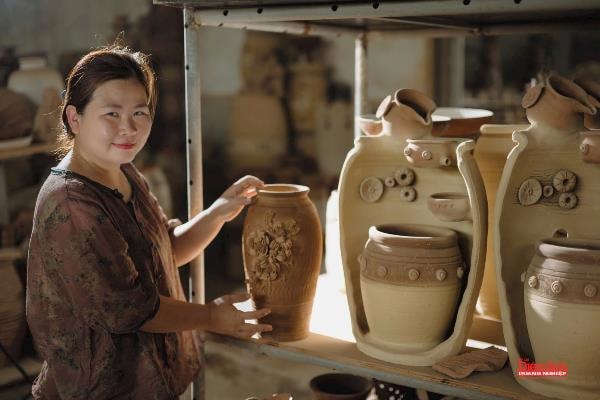 Hành trình “giữ lửa” truyền thống