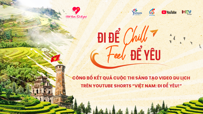 Lan tỏa vẻ đẹp Việt Nam qua video ngắn
